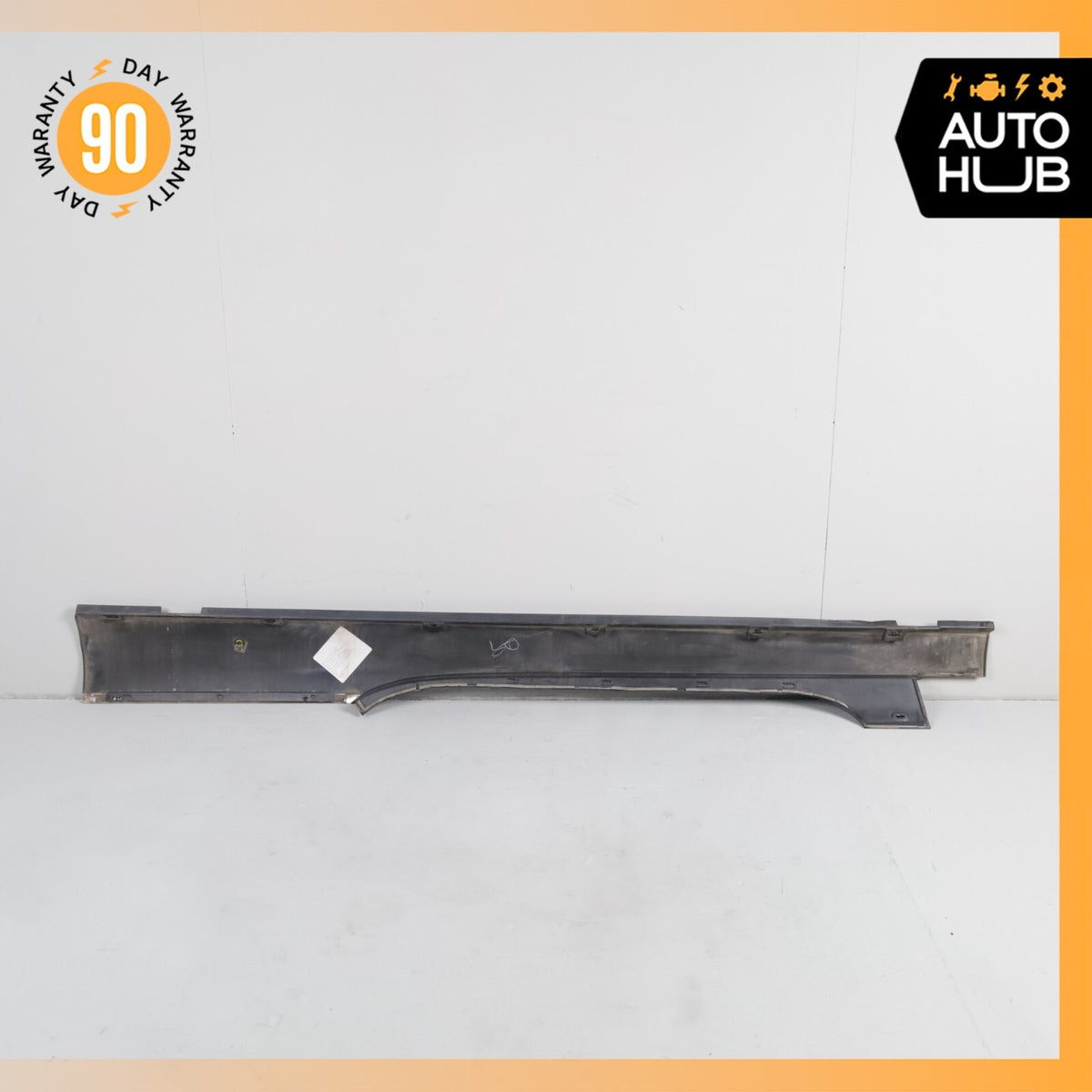 03-10 Bentley Continental GT Coupe Right Side Skirt Rocker Panel OEM 53k - photo 7