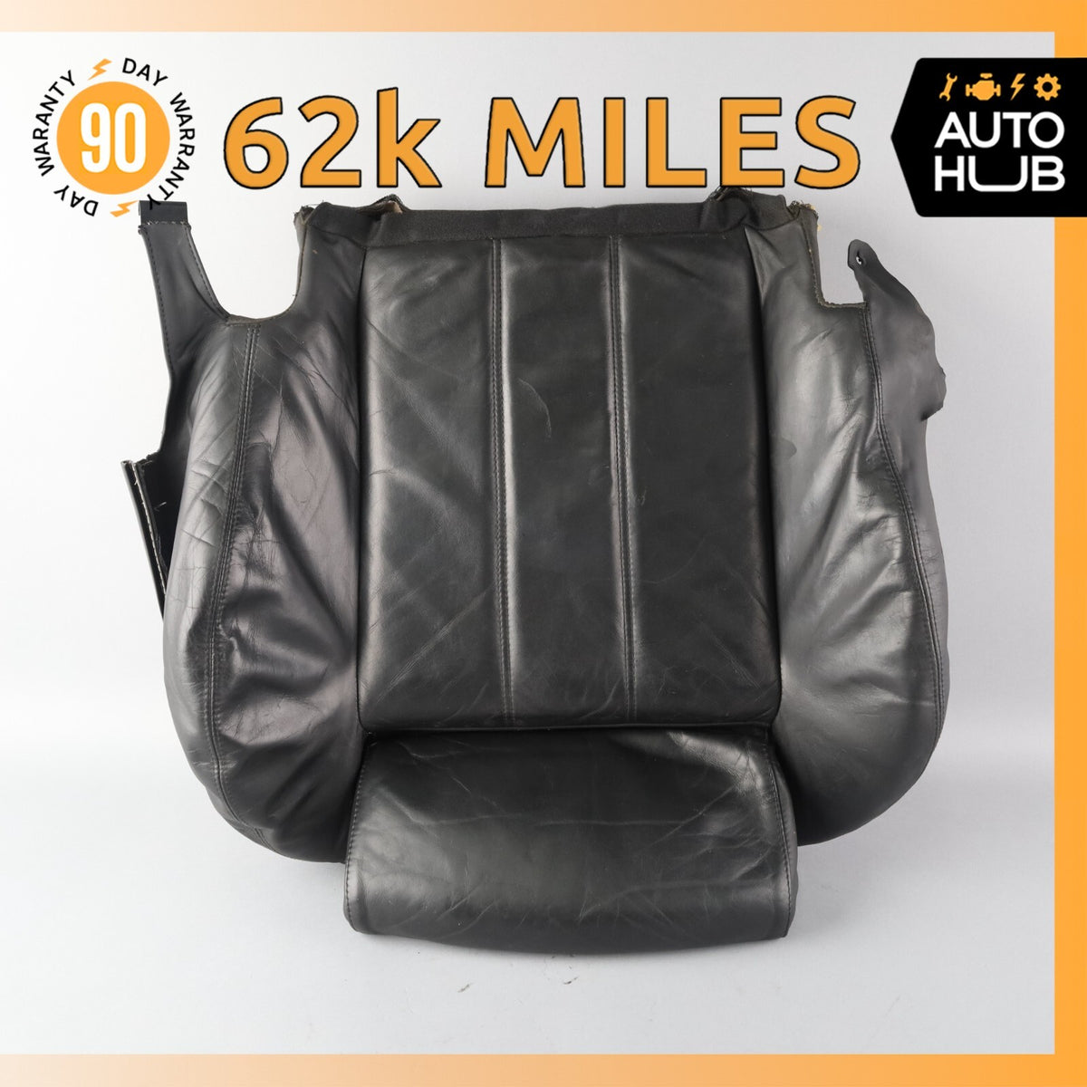Bentley Continental GTC GT Front Right Side Lower Bottom Seat Cushion OEM 62k - photo 1