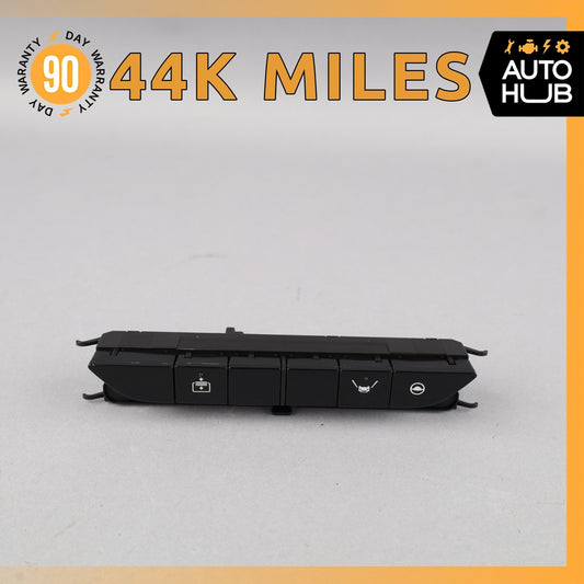 Mercedes W222 S450 Dashboard Dash Line Assist Sunshade Switch Panel OEM - photo 1