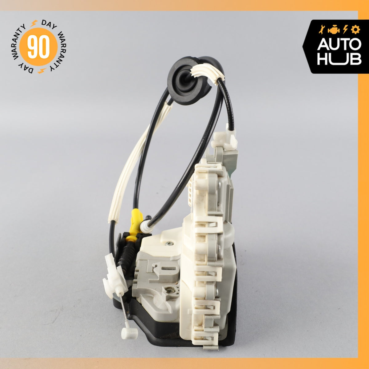 2015 Porsche Macan S 95B Rear Left Driver Side Door Lock Latch Actuator OEM - photo 9