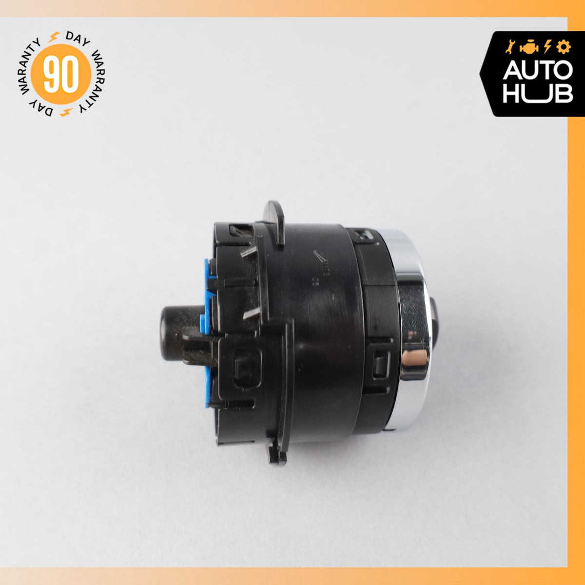 2013 Porsche Cayenne 958 Headlight Switch Control 7P5941531E OEM - photo 4