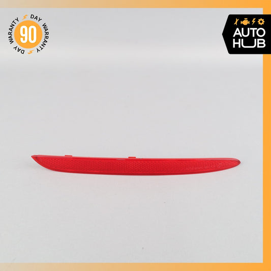 15-23 Mercedes W205 C63 AMG C300 Rear Right Side Bumper Reflector 2178200274 OEM - photo 1