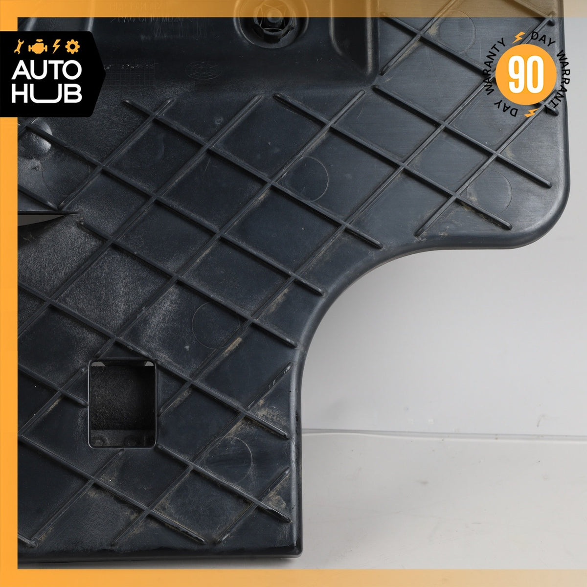 Mercedes X204 GLK250 OM651 Engine Motor Cover Panel Insulation OEM - photo 2