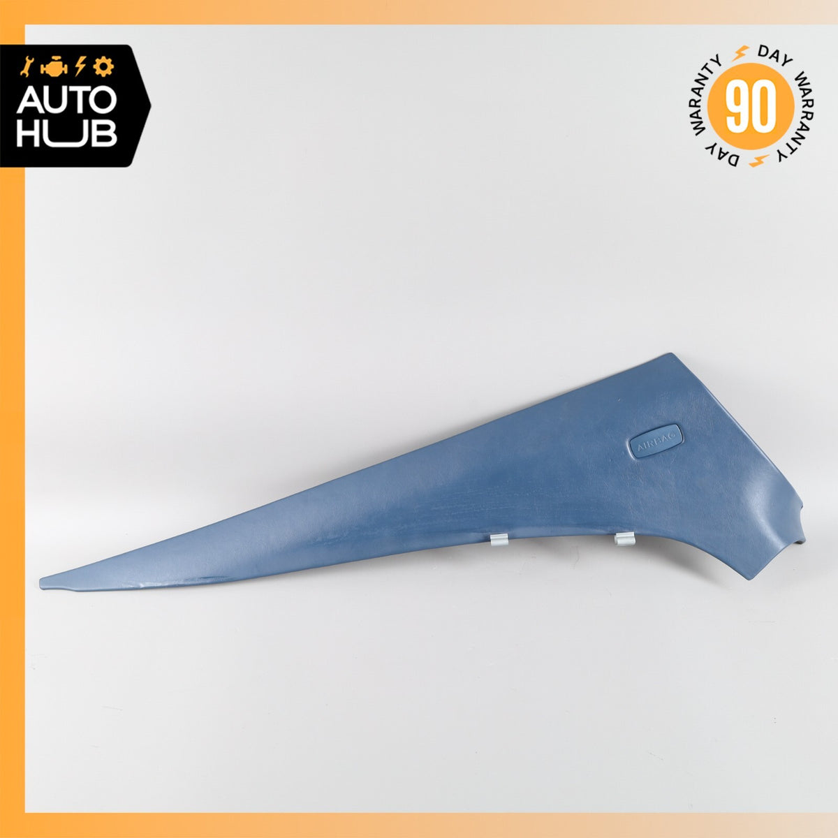 03-10 Bentley Continental GT Coupe Rear Left Side Quarter Upper C Pillar OEM 36k - photo 2