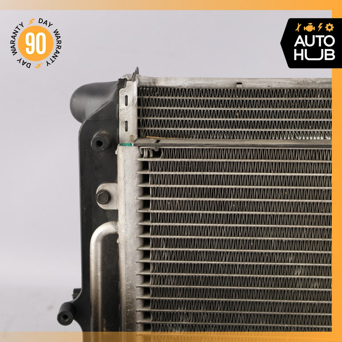 99-04 Porsche Boxster 986 Left Engine Radiator Condenser Cooling Fan OEM 24k - photo 9