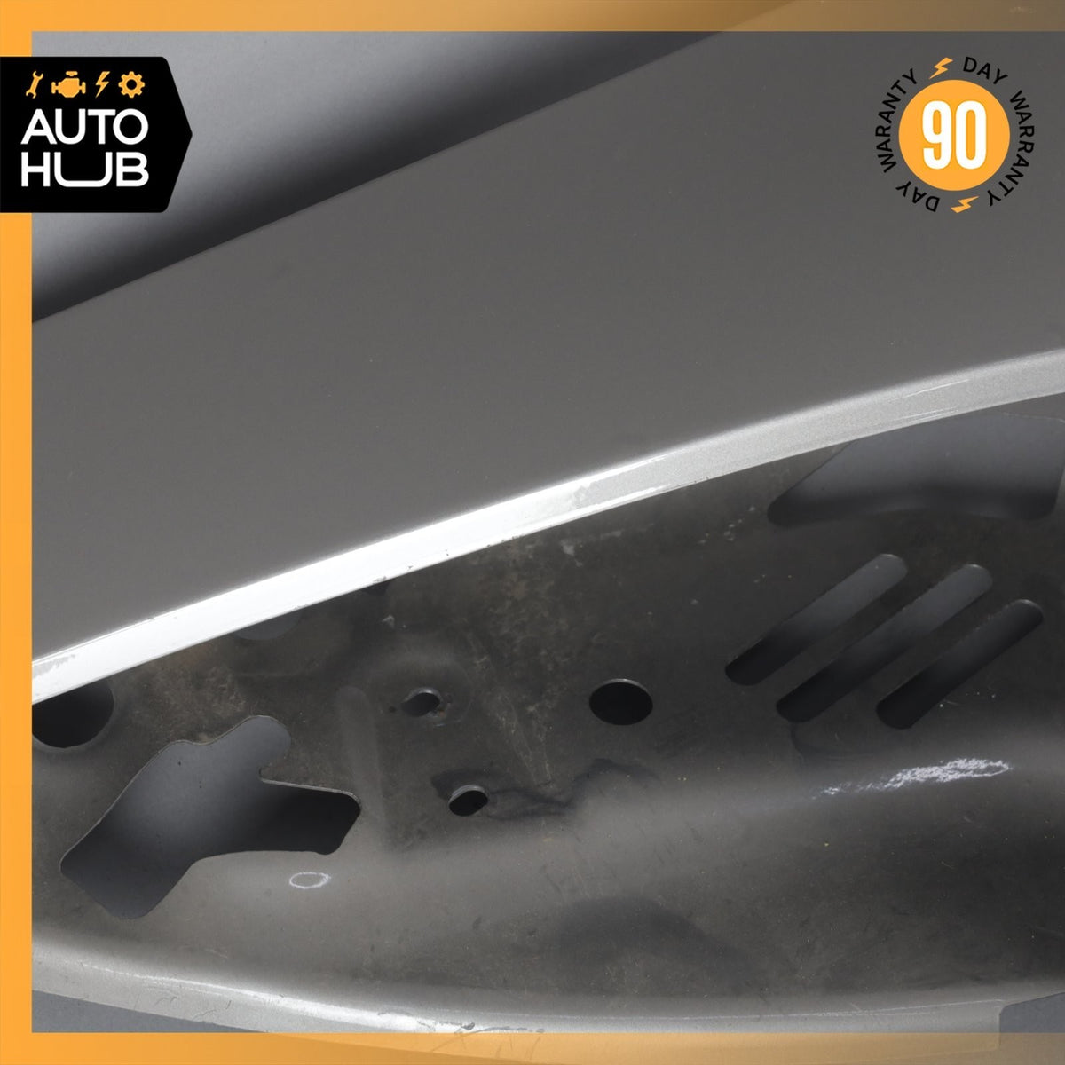 16-20 McLaren 570S 570GT 540C 600LT Fender Front Left Driver Side 13A0681CP OEM - photo 3