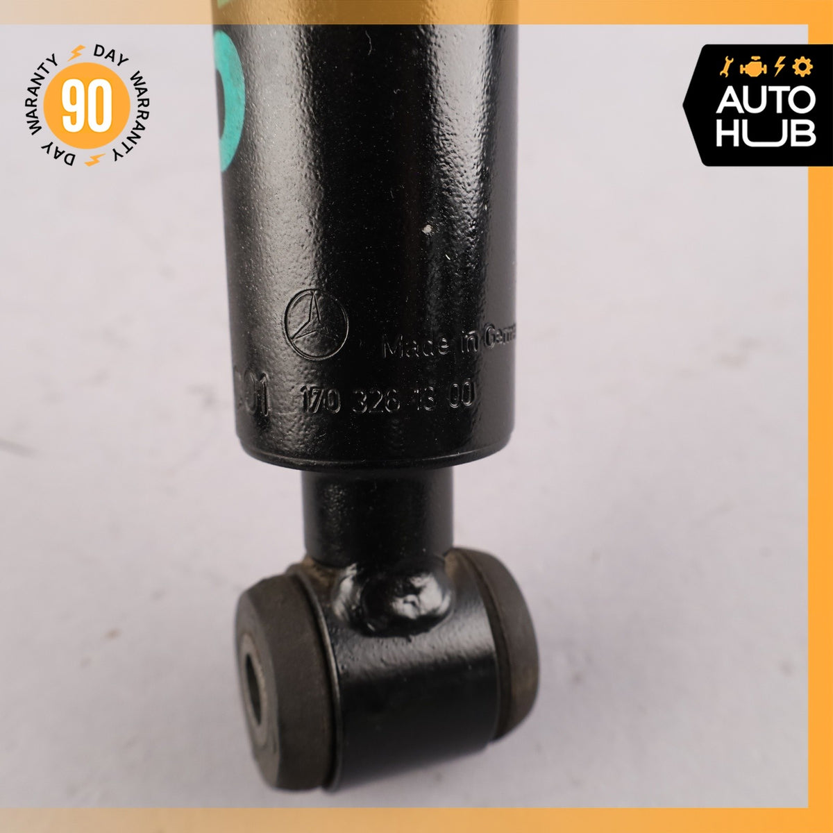 01-04 Mercedes R170 SLK230 SLK320 Shock Strut Shocks Rear Left and Right Set OEM - photo 14