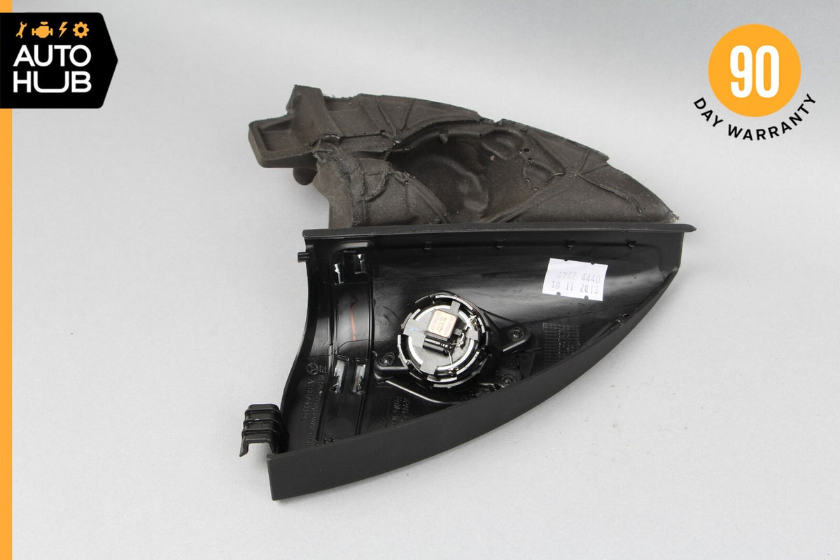 12-19 Mercedes X166  GL450 GLE350 Right Side Door Tweeter Speaker Black OEM - photo 6