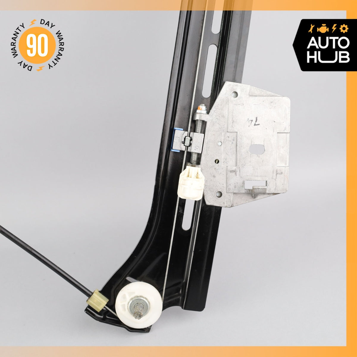 Mercedes W207 E350 Coupe Convertible Window Regulator Motor Front Left OEM 16k - photo 10