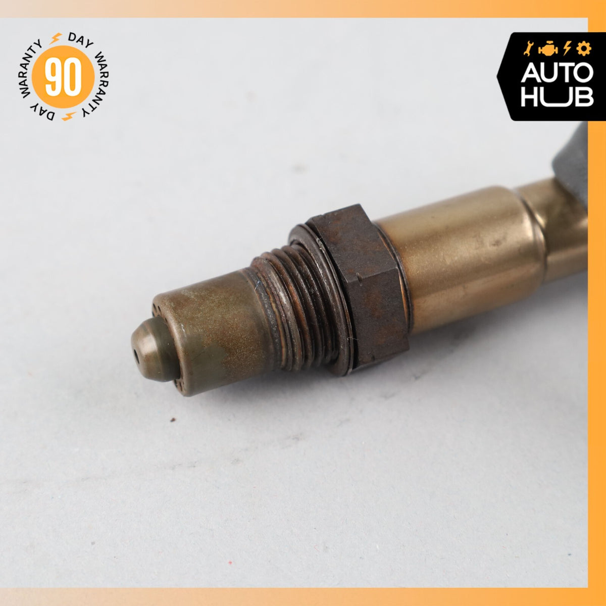 Bentley Flying Spur GT GTC 4.0L Front & Rear Oxygen O2 Sensor Lambda Set OEM 44k - photo 7