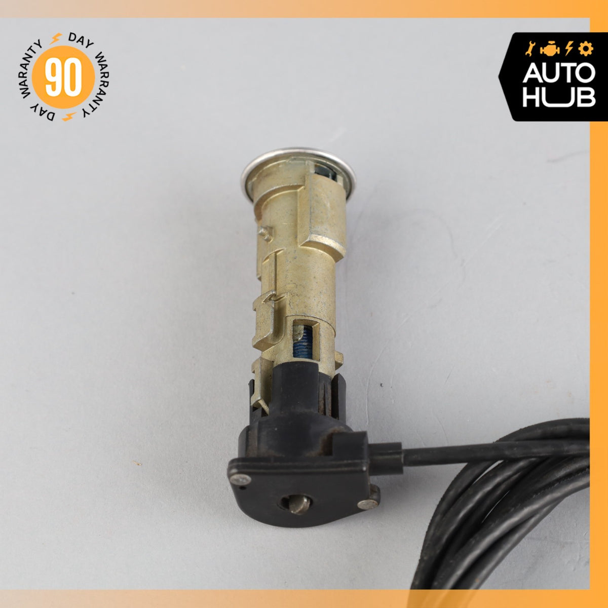02-05 Ford Thunderbird Steering Ignition Switch Door Lock Key Set OEM - photo 3