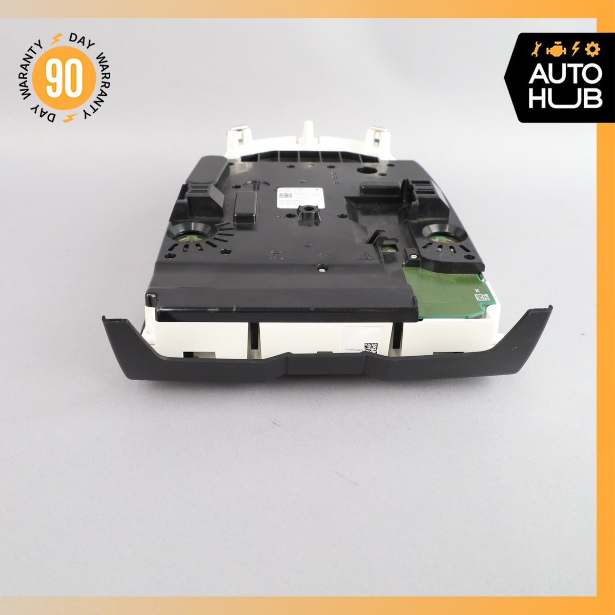 10-18 Porsche Cayenne 958 Panamera Front Overhead Dome Light Lamp Black OEM - photo 12