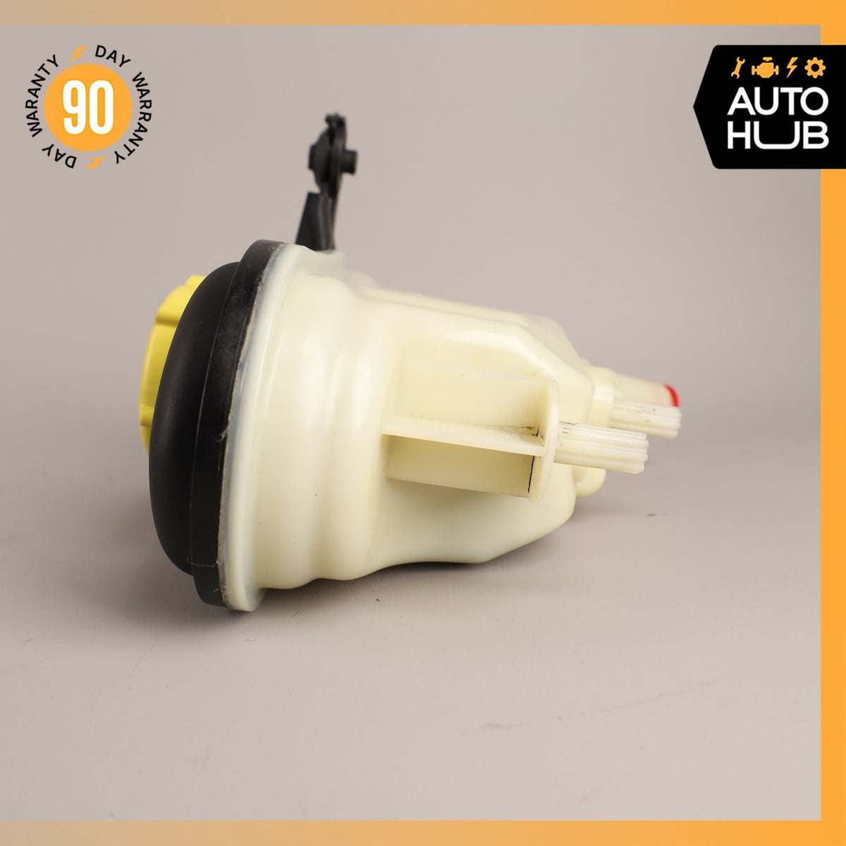 2014 Land Rover Range Rover Sport L494 Power Steering Fluid Reservoir Tank OEM - photo 7