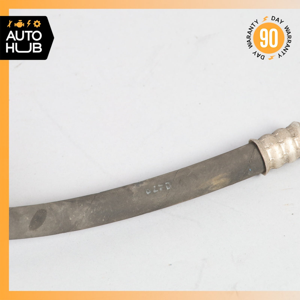 04-08 Maserati Quattroporte M139 AC Air Conditioning Hose Pipe Line OEM - photo 13