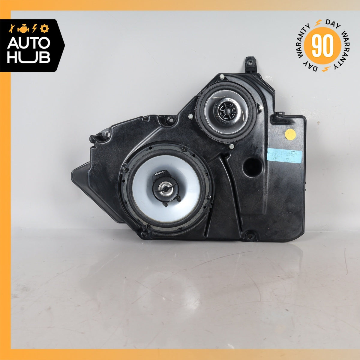 92-94 Mercedes W140 300SE S500 Left Door Sound Woofer Speaker Kenwood / Pioneer - photo 2