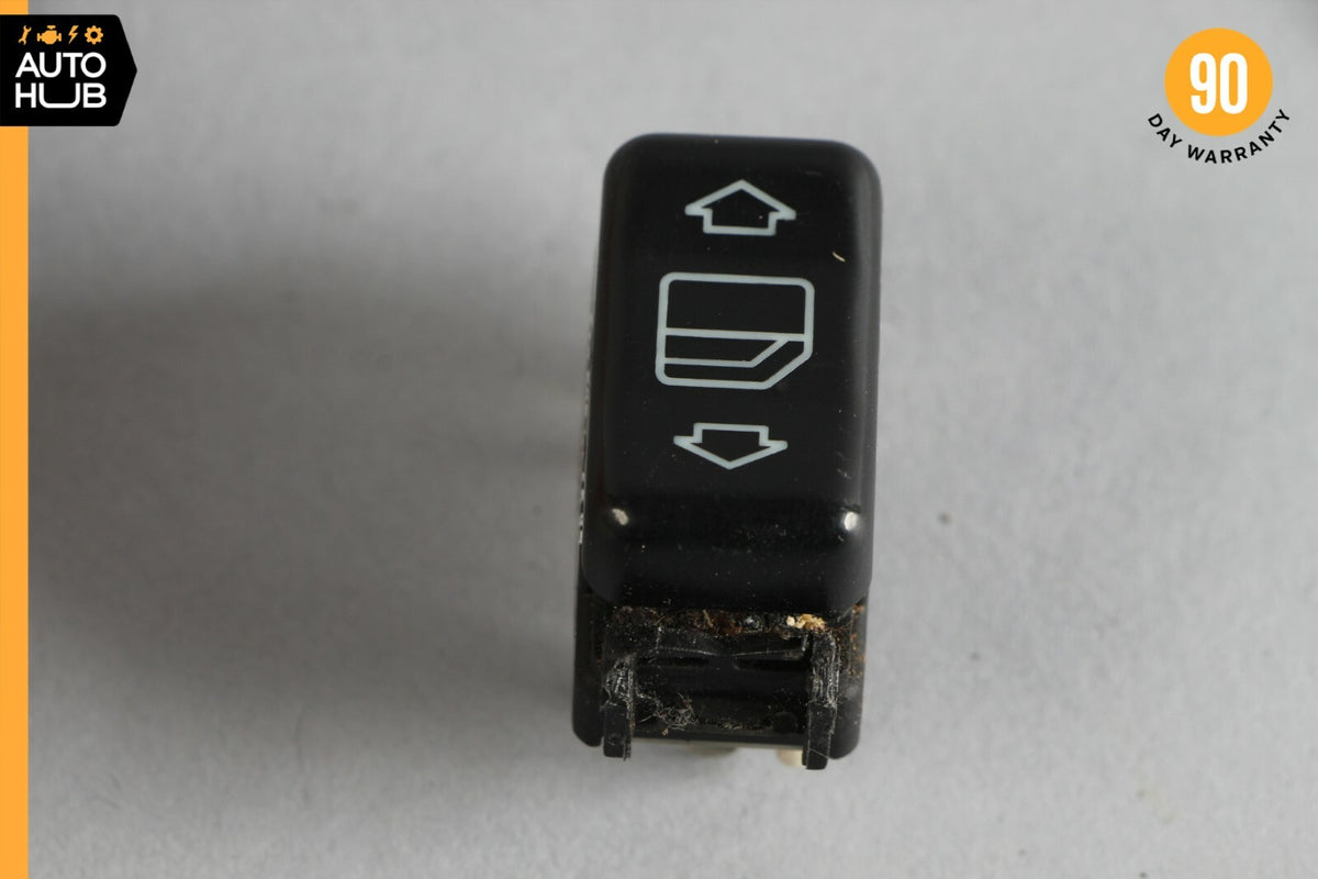 92-99 Mercedes W140 300SD 400SEL Window Regulator Control Switch Button OEM - photo 2