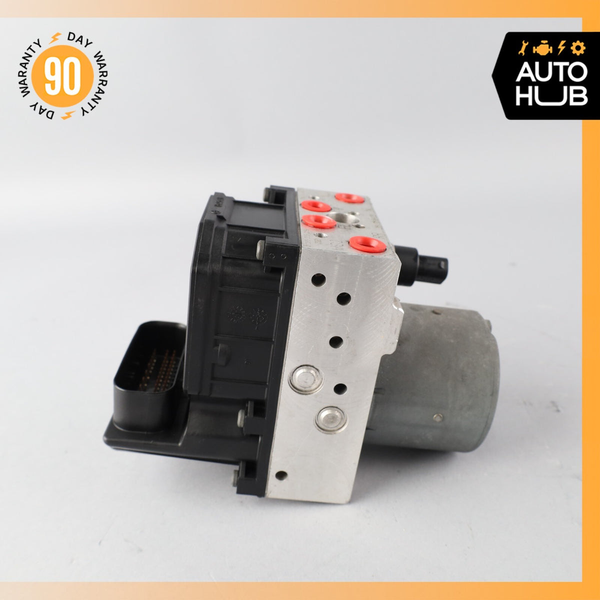03-07 Bentley Continental GTC GT ABS Anti Lock Brake Pump Module OEM 60k - photo 3