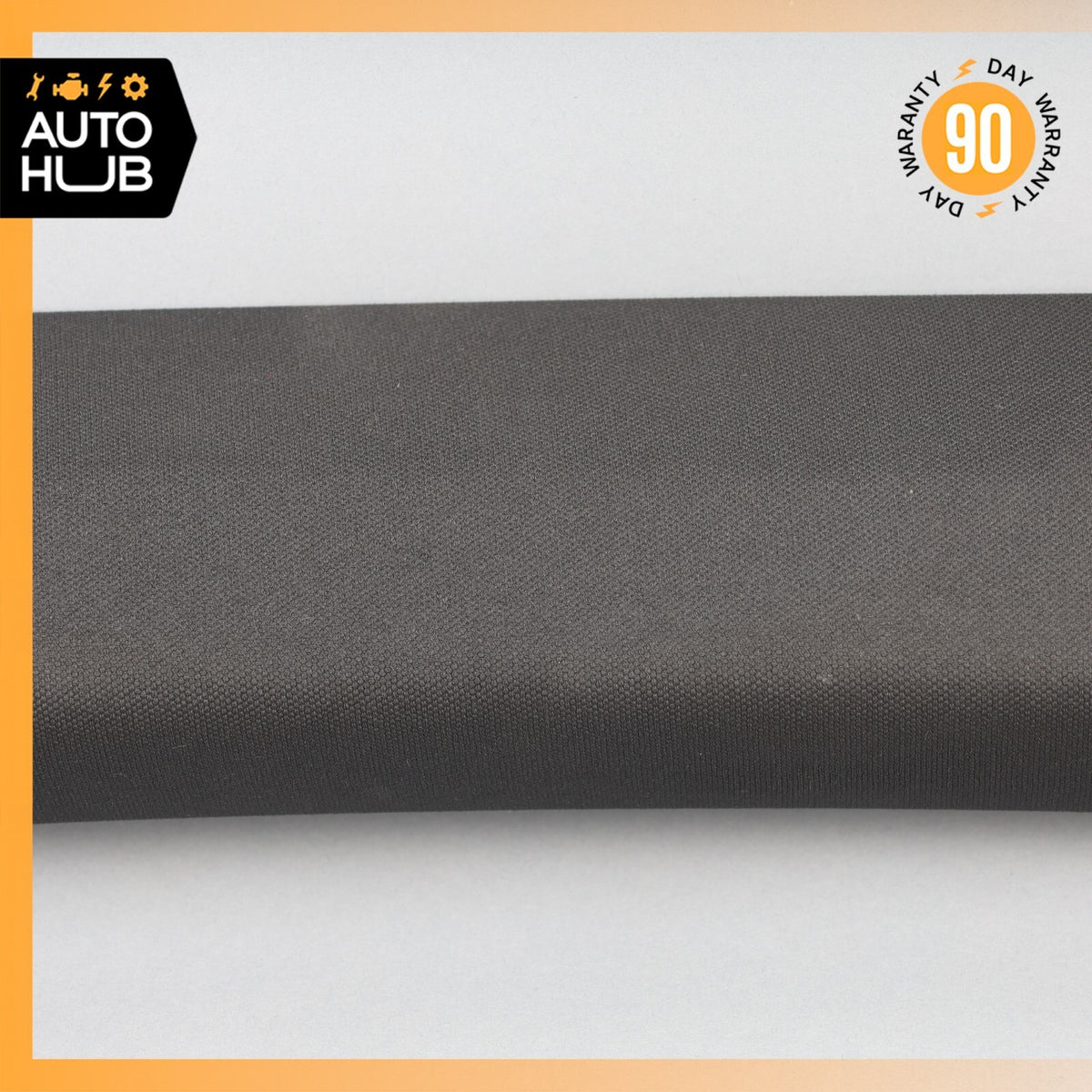 11-18 Porsche Cayenne 958 Hybrid S Front Right Side A Pillar Trim Panel OEM - photo 5