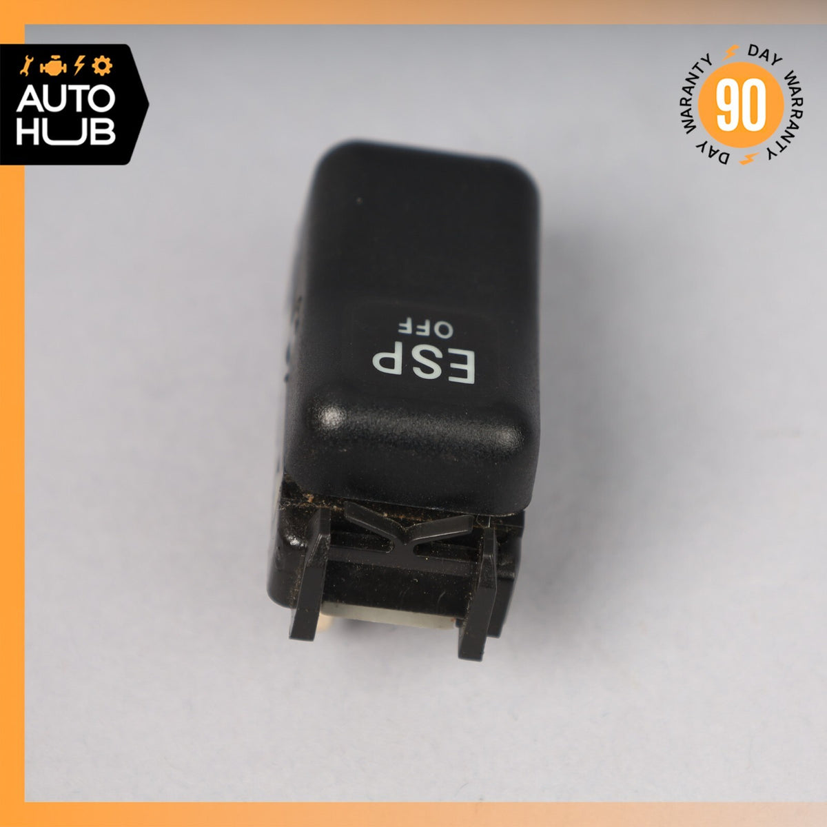 90-02 Mercedes R129 SL500 SL320 ESP Electronic Stability Program Button OEM - photo 2