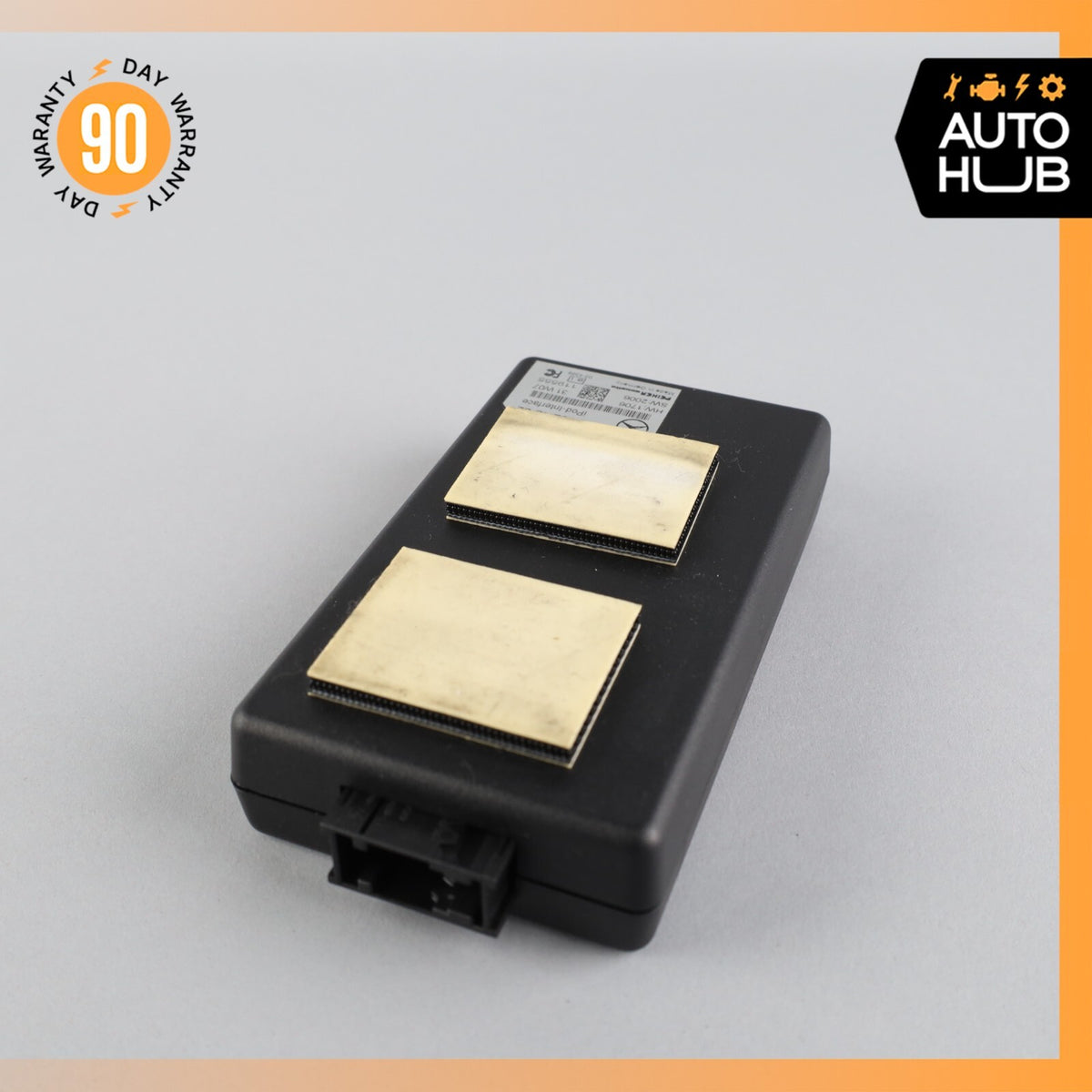 07-13 Mercedes W219 CLS550 E350 S550 Ipod Interface Control Module B67824252 OEM - photo 2