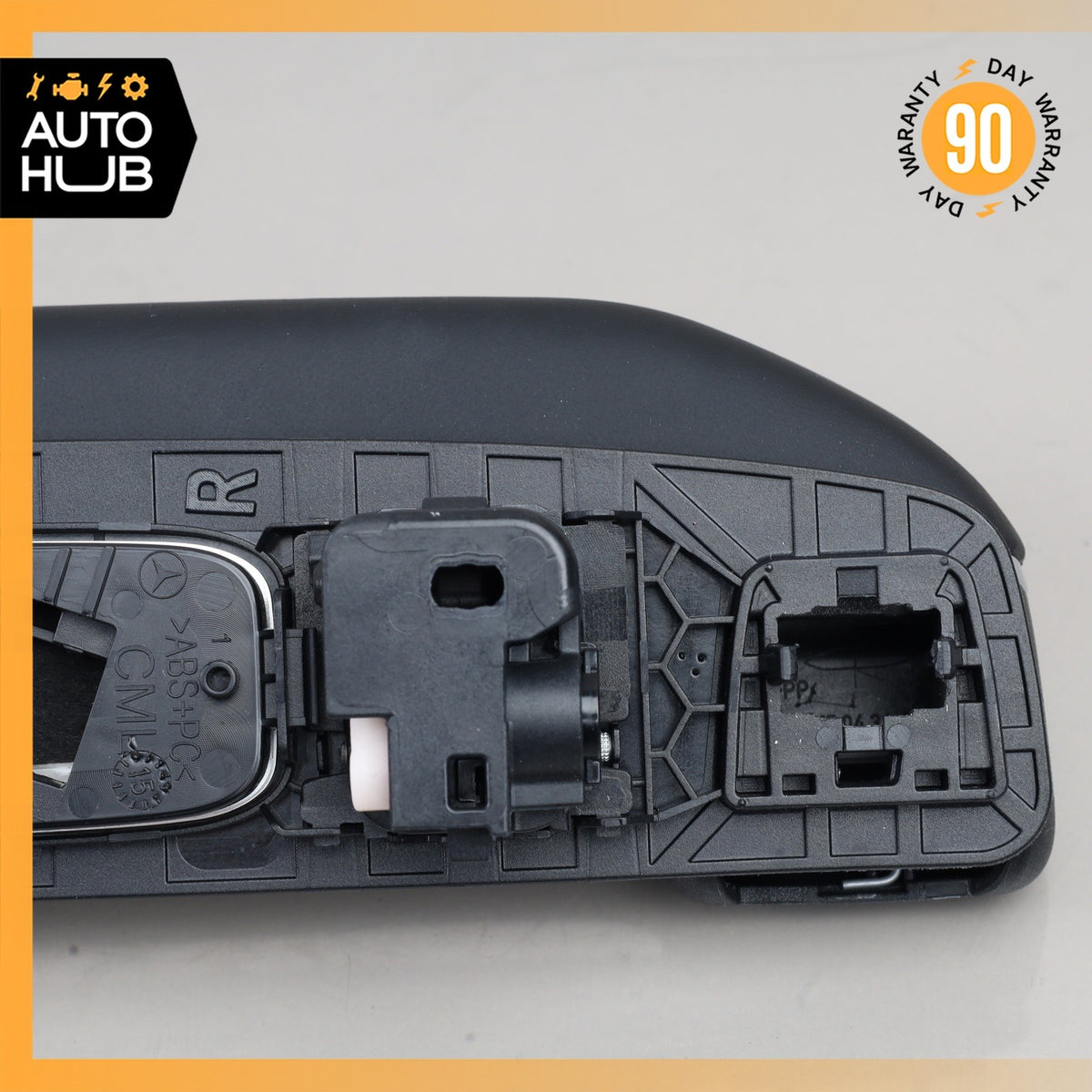 14-17 Mercedes W222 S550 S65 AMG Rear Right Interior Roof Grab Handle OEM - photo 11