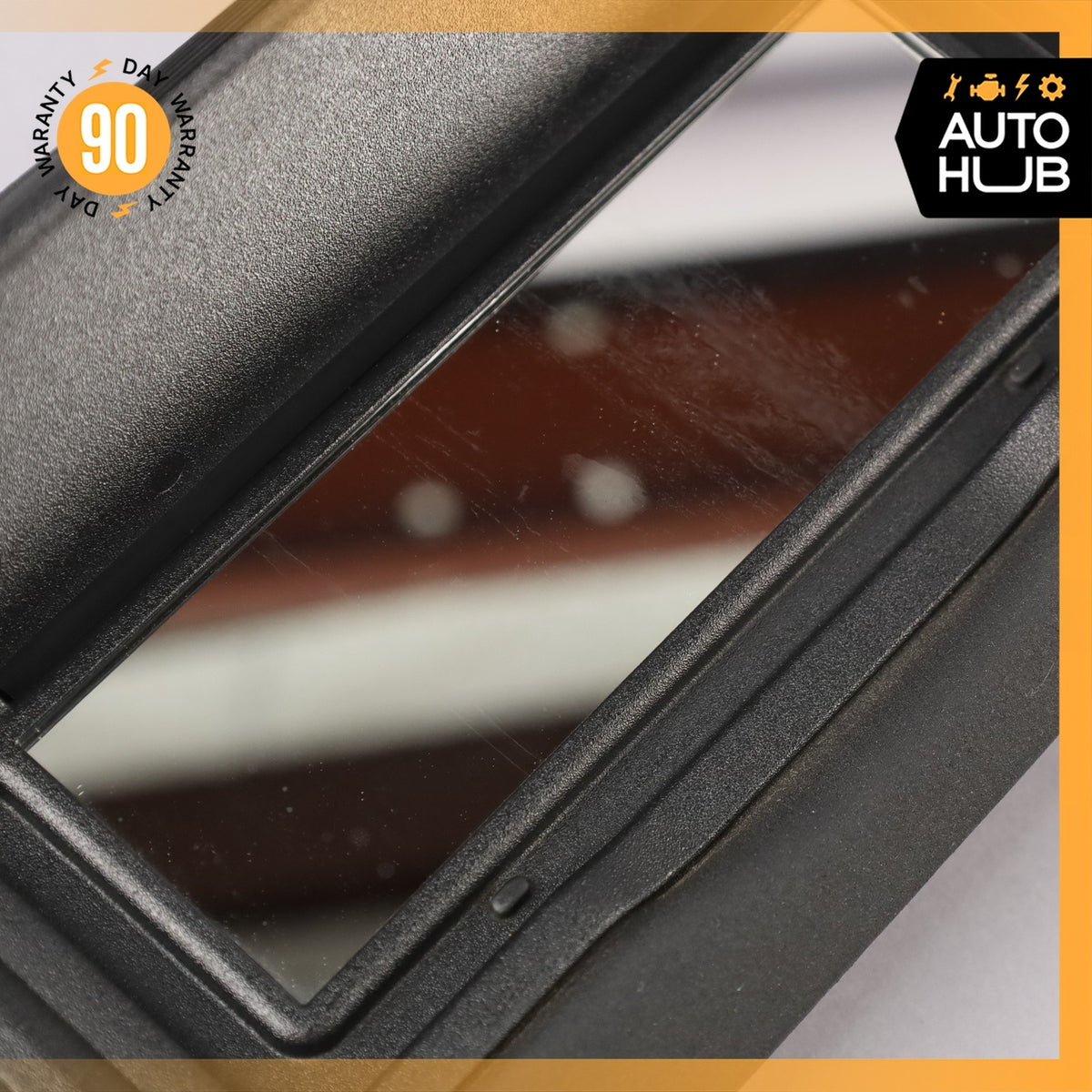 11-17 Mercedes W207 E550 E350 E400 Right Side Sun Visor Shade Sunvisor OEM - photo 9
