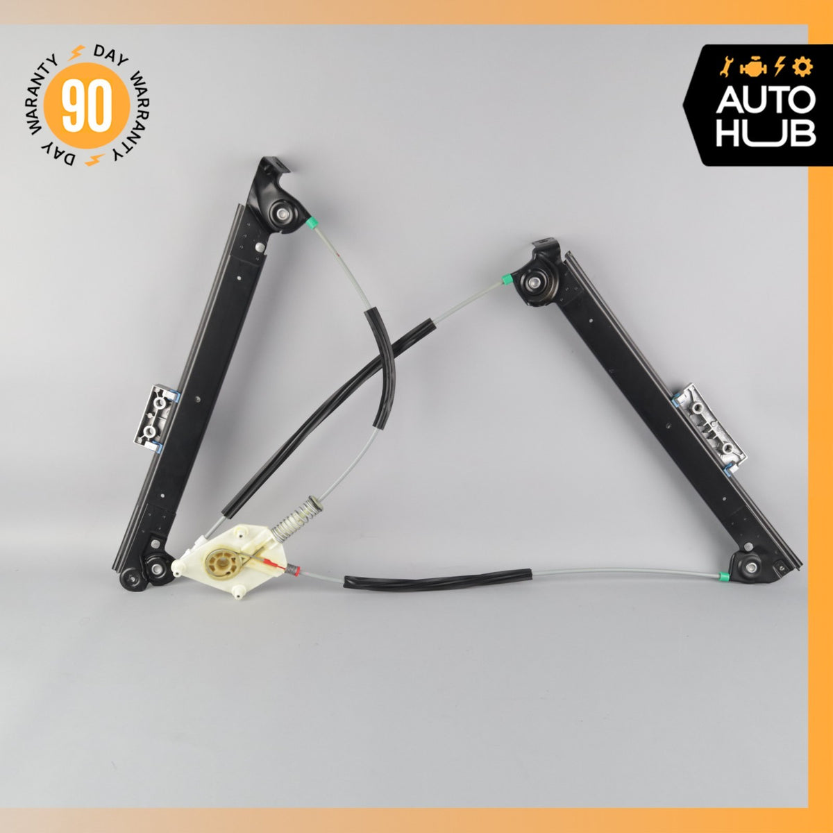Bentley Continental GTC Front Left Side Door Window Regulator 3W7837401 OEM 19k - photo 16