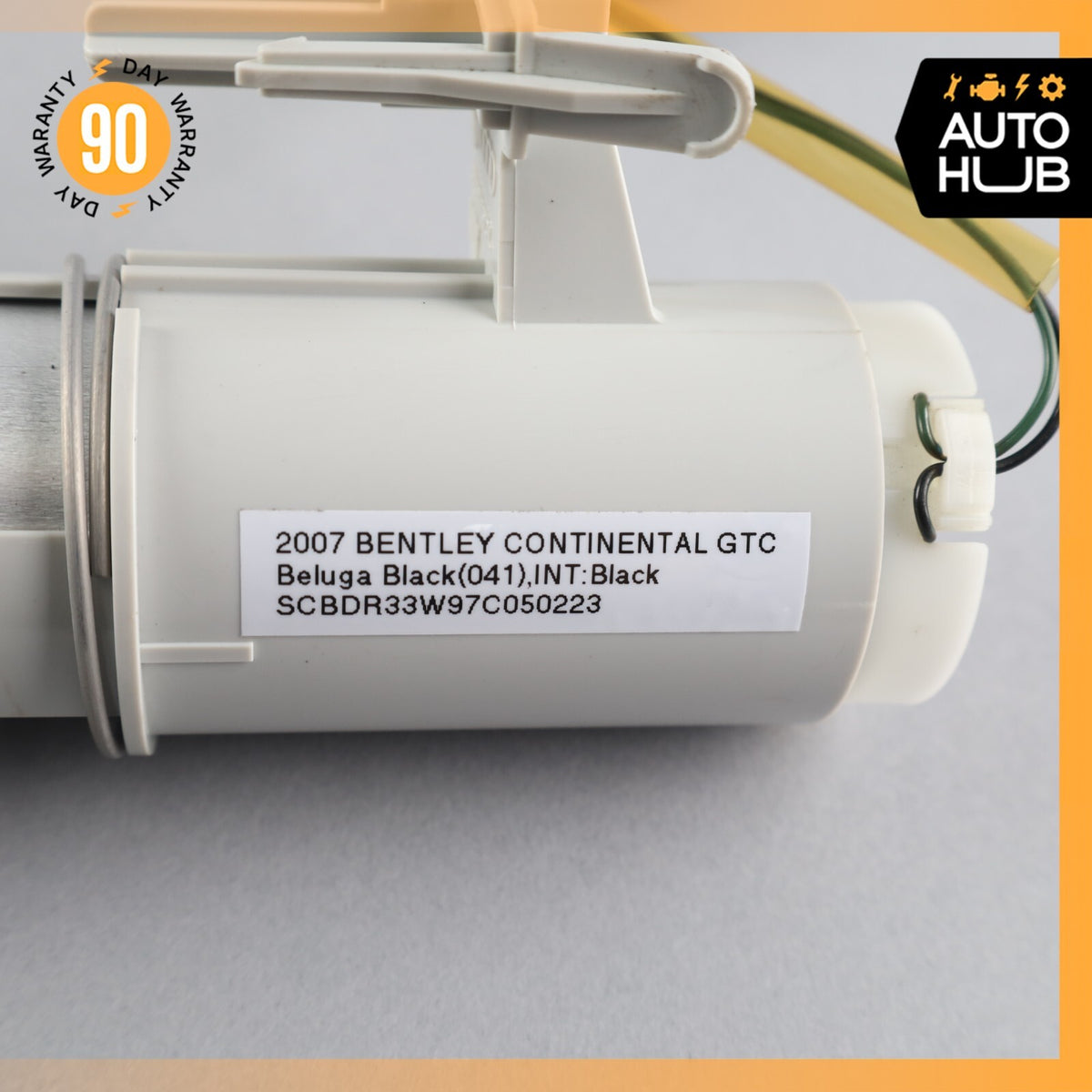 Bentley Continental GTC GT Left Driver Side Fuel Level Sender Unit OEM 62k - photo 11