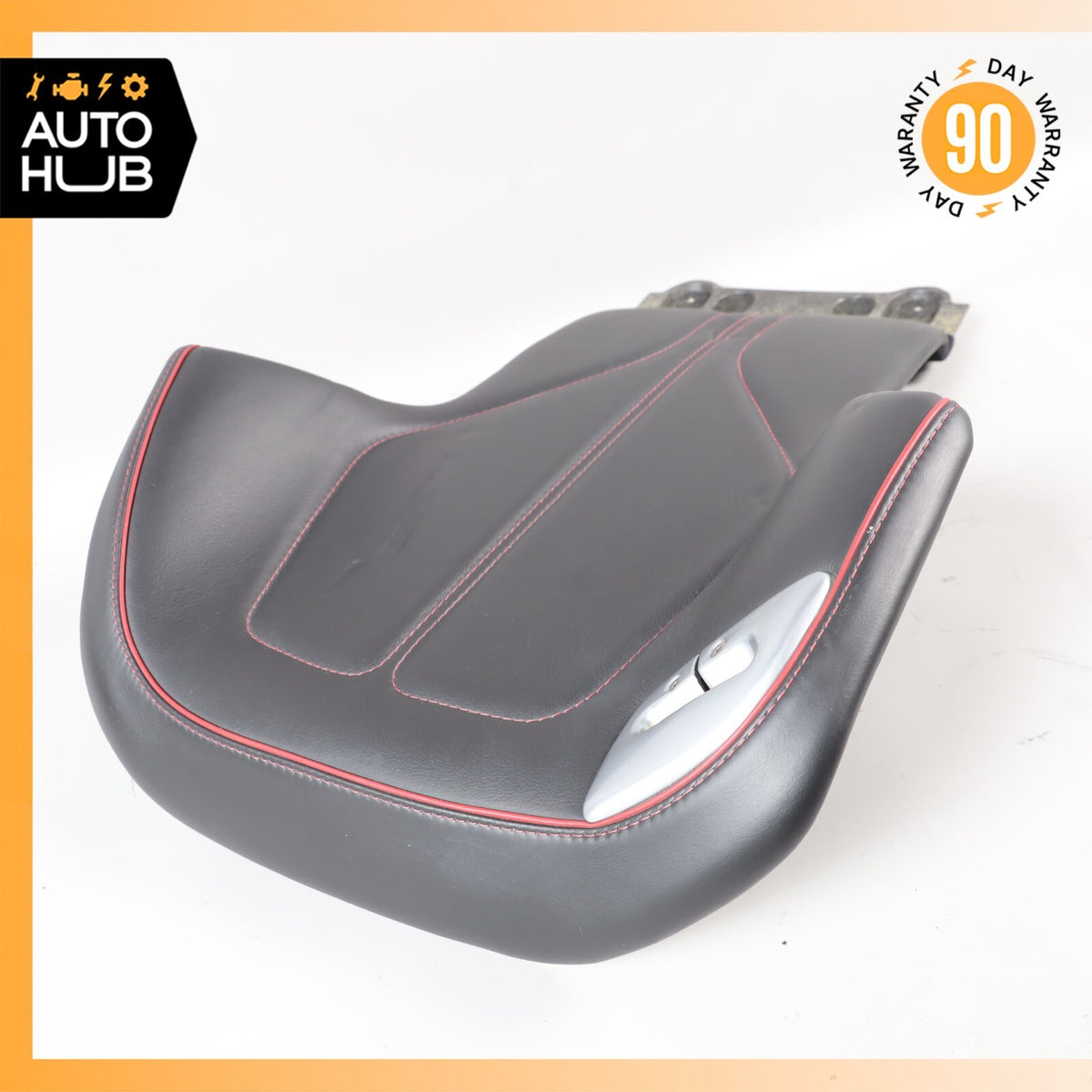 13-16 Aston Martin DB9 Rear Left Driver Side Top Upper Seat Cushion OEM 35k - photo 16