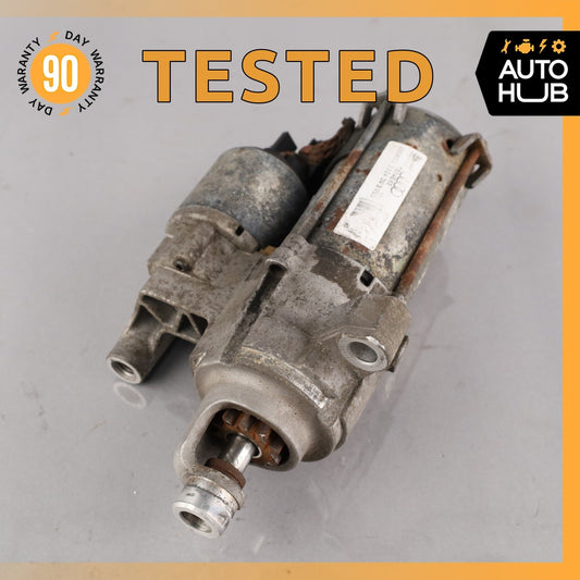 10-16 Audi B8 S4 A4 Engine Motor Starter OEM - photo 1