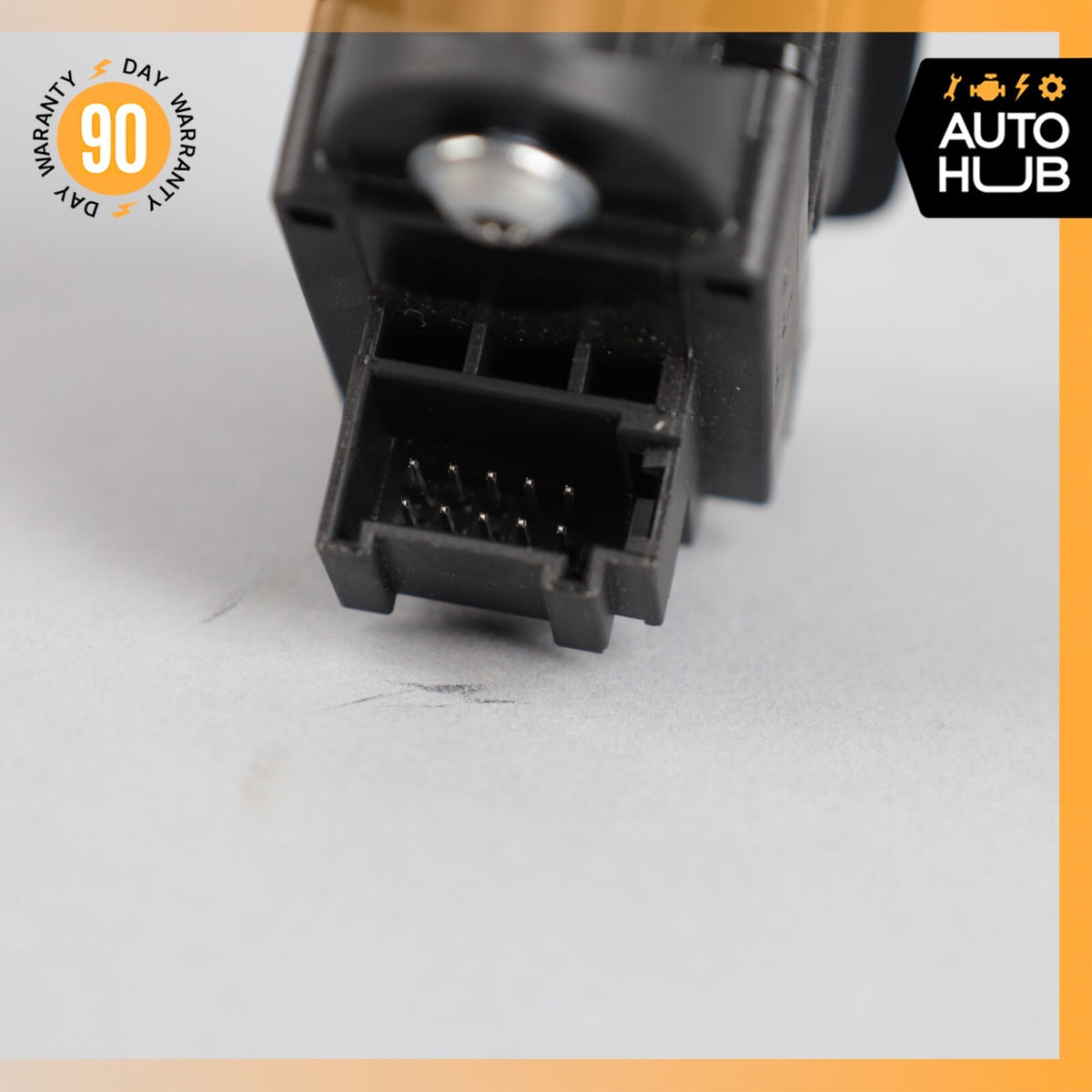 11-18 Porsche Cayenne 958 Hybrid S Electronic Parking Button Switch OEM - photo 4