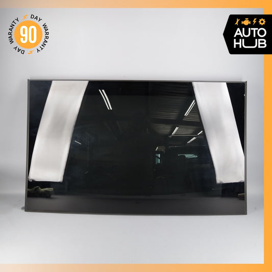 12-19 Mercedes W166 ML550 ML63 AMG Panoramic Roof Center Glass OEM - photo 1