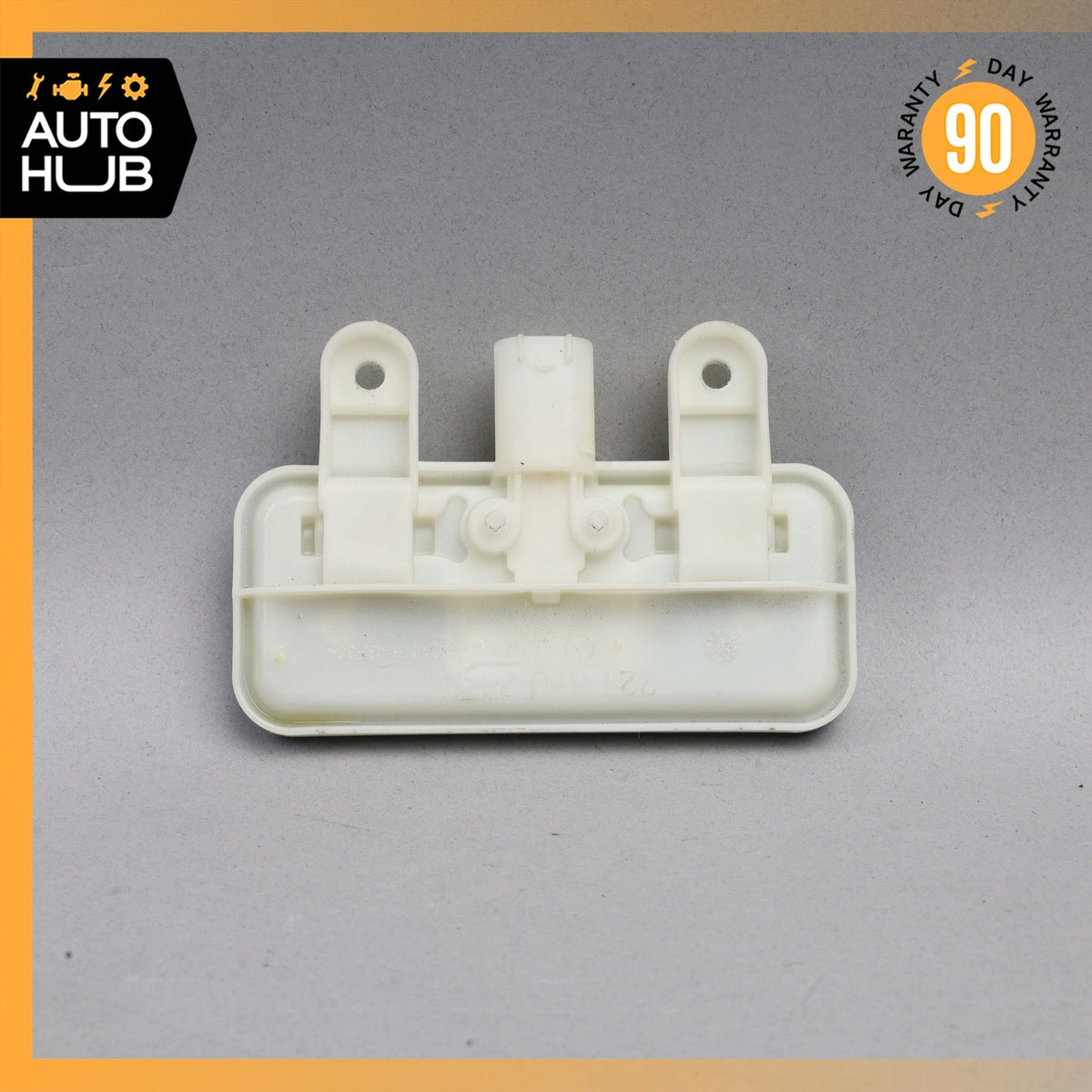 07-16 Mercedes W207 E400 CLS63 S550 Rear Trunk Tailgate Release Open Handle OEM - photo 7