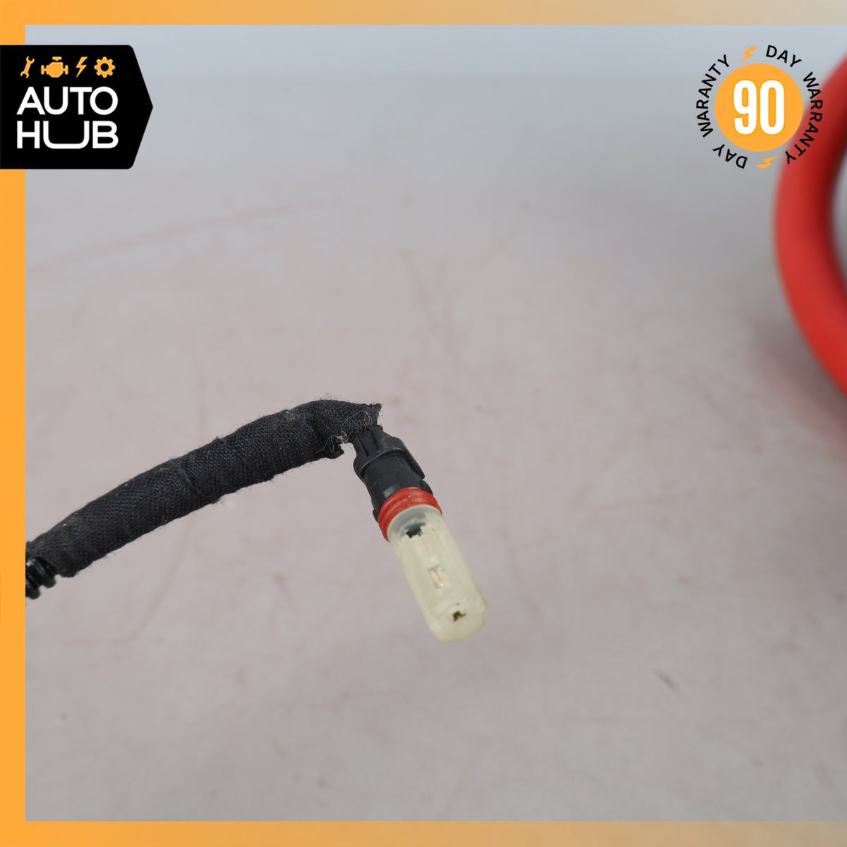 BMW E60 535i 650i Rear Trunk Power Distribution Fuse Relay Box w/ Cable OEM - photo 12