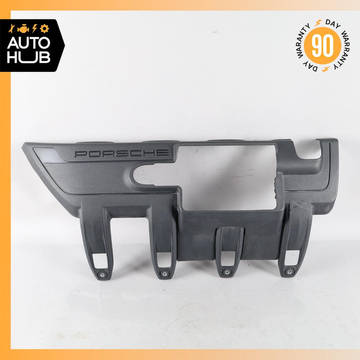 Porsche Panamera 970 Cayenne 4.8L Engine Motor Ignition Coil Cover Left OEM - photo 1