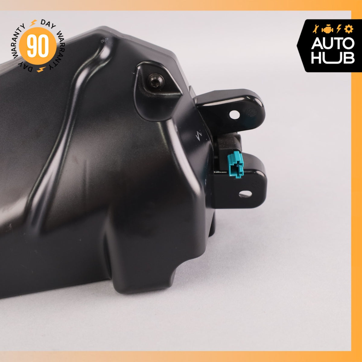 BMW E71 X6M Rear Left & Right D-Pillar Speaker Loudspeaker Set OEM 62k - photo 16