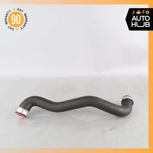 12-14 Mercedes W204 C250 Engine Motor Cooling Radiator Hose Pipe 2045012582 OEM - photo 1