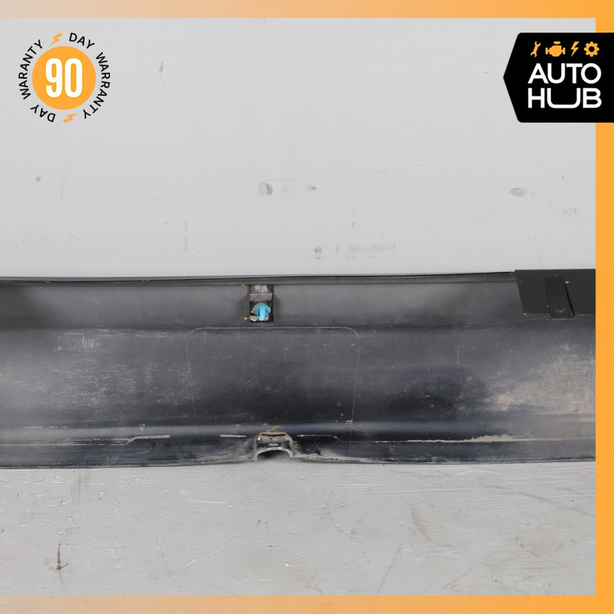 09-13 Maserati Quattroporte M139 Rocker Panel Side Skirt Left Driver OEM 68k - photo 17