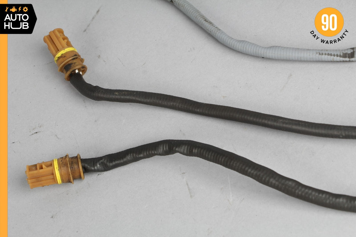 03-08 Mercedes R230 SL500 SL55 AMG Oxygen O2 Sensor Lambda Set of 4 OEM - photo 7