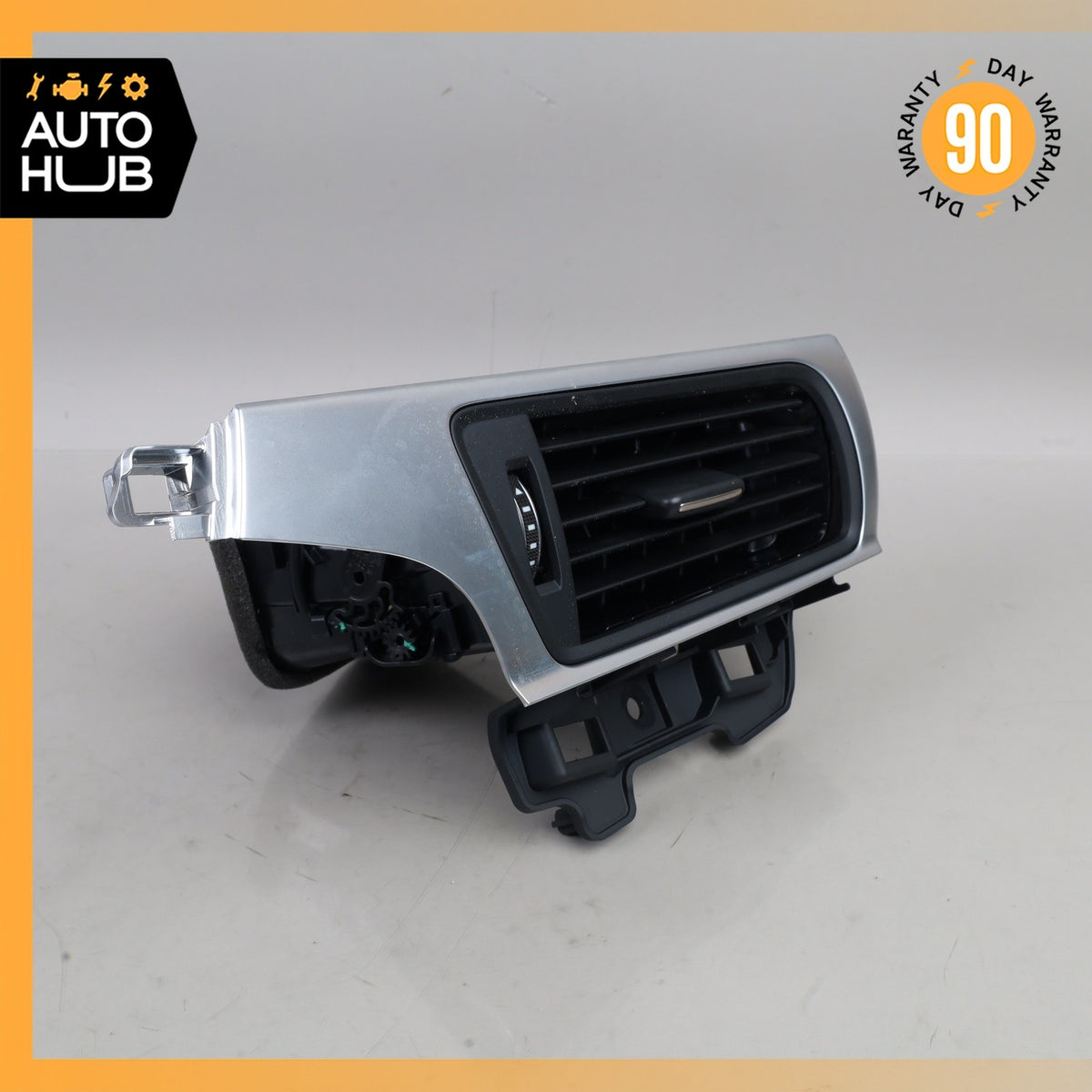 Audi C7 S6 A7 S7 Left Dash Dashboard A/C AC Air Vent 4G1820901C OEM - photo 4