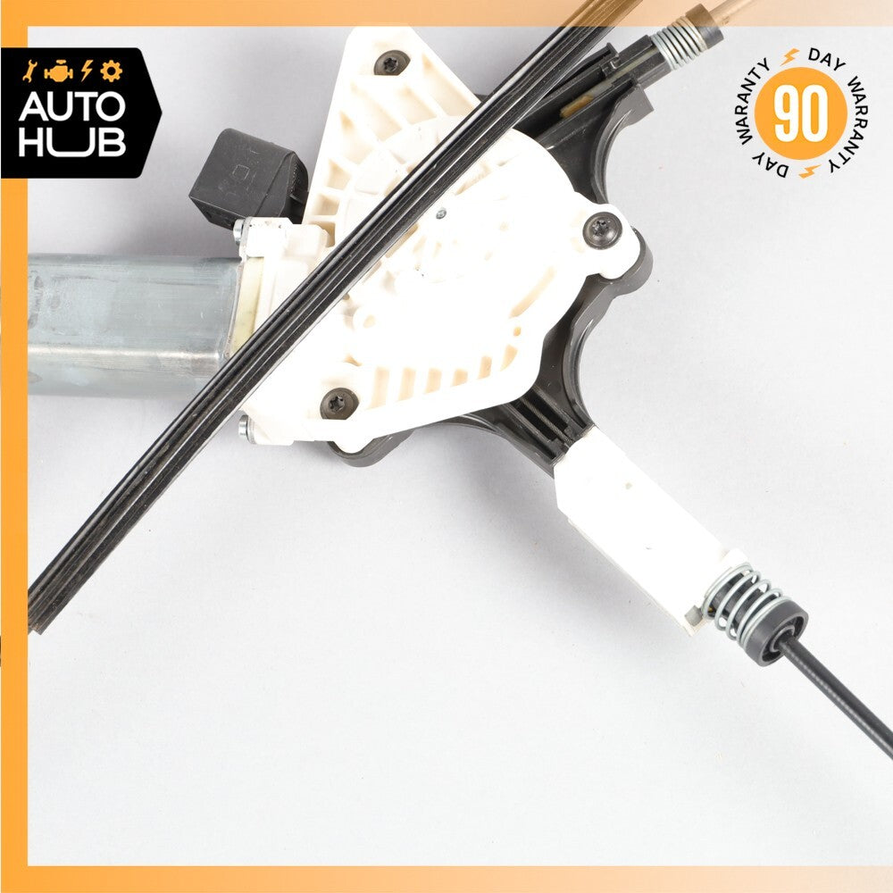 Mercedes W207 E350 Convertible Window Regulator Motor Front Right Side OEM - photo 15