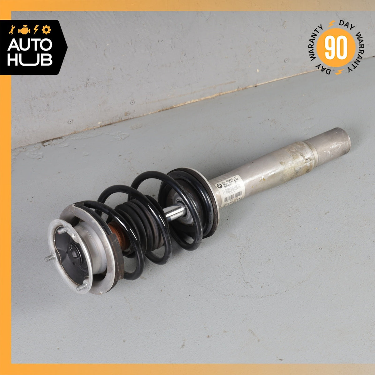 BMW E60 528i 535i Front Left Side Shock Strut Absorber Dynamic Drive OEM 78k - photo 6