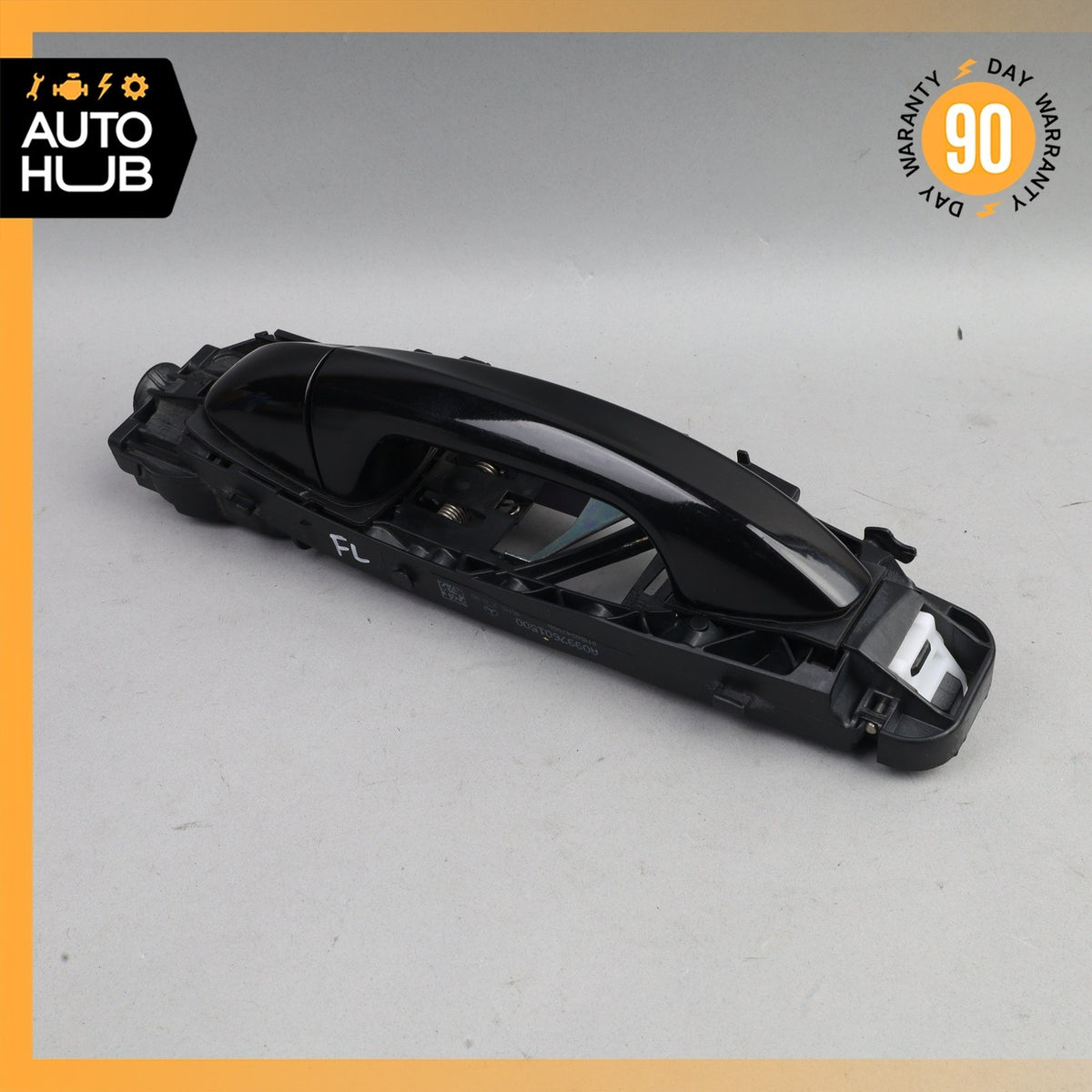 Mercedes W205 C300 Front Left Side Exterior Door Handle OEM - photo 8