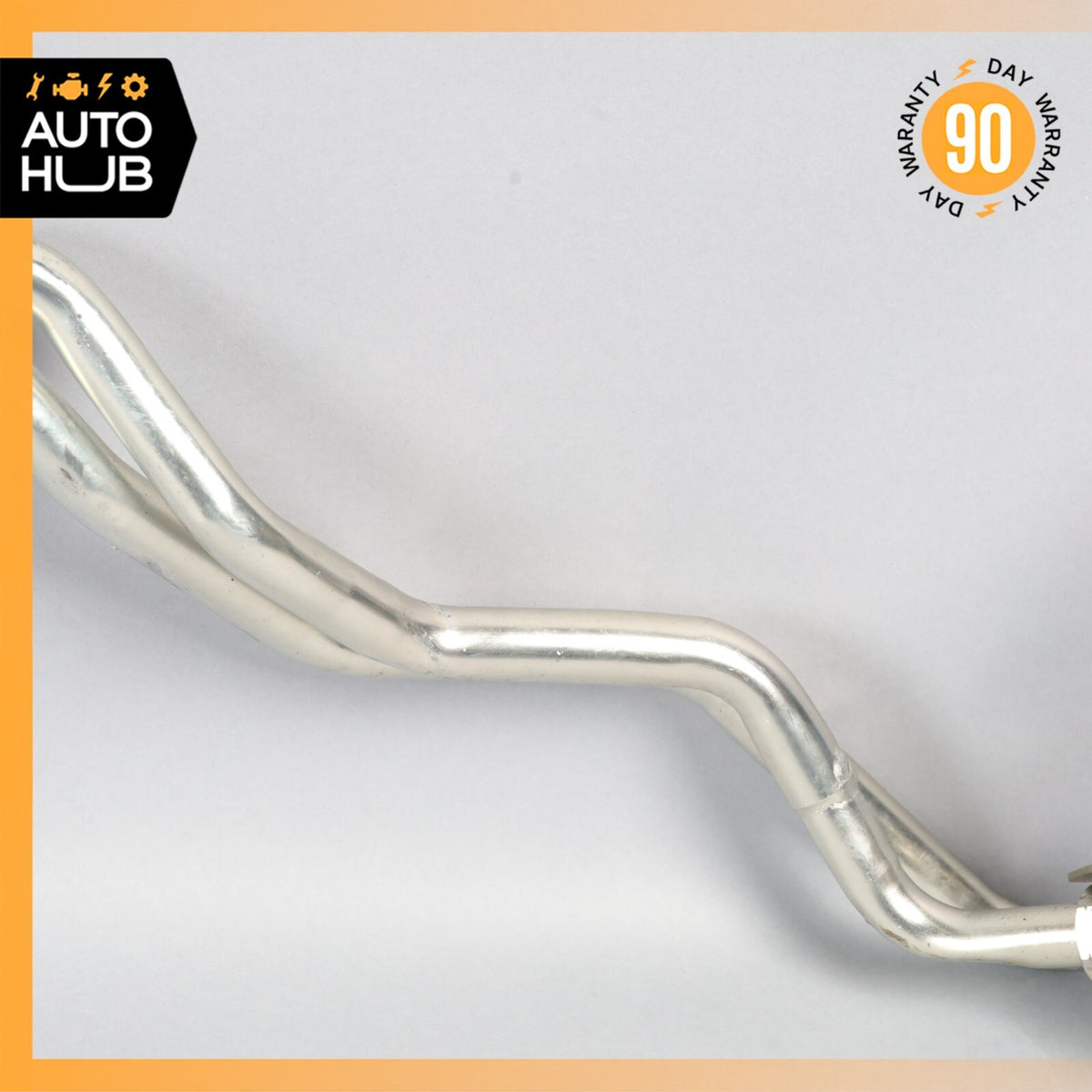 08-19 Aston Martin DB9 DBS Rapide Transmission Oil Cooling Hose Line OEM 7k - photo 17