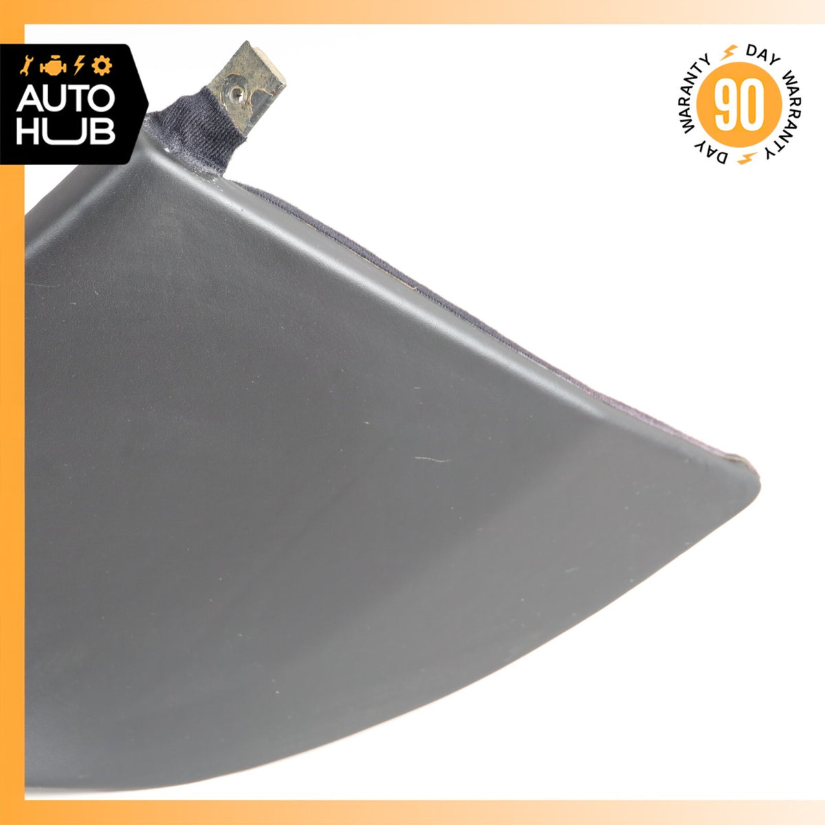 13-16 Aston Martin DB9 Coupe Rear Left Interior Quarter Upper Panel Trim OEM 35k - photo 10