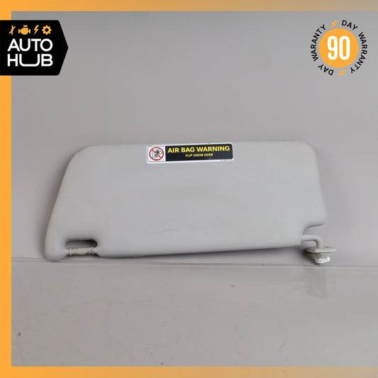 02-09 Mercedes W209 CLK350 C230 Right Side Sunvisor Sun Visor OEM - photo 1