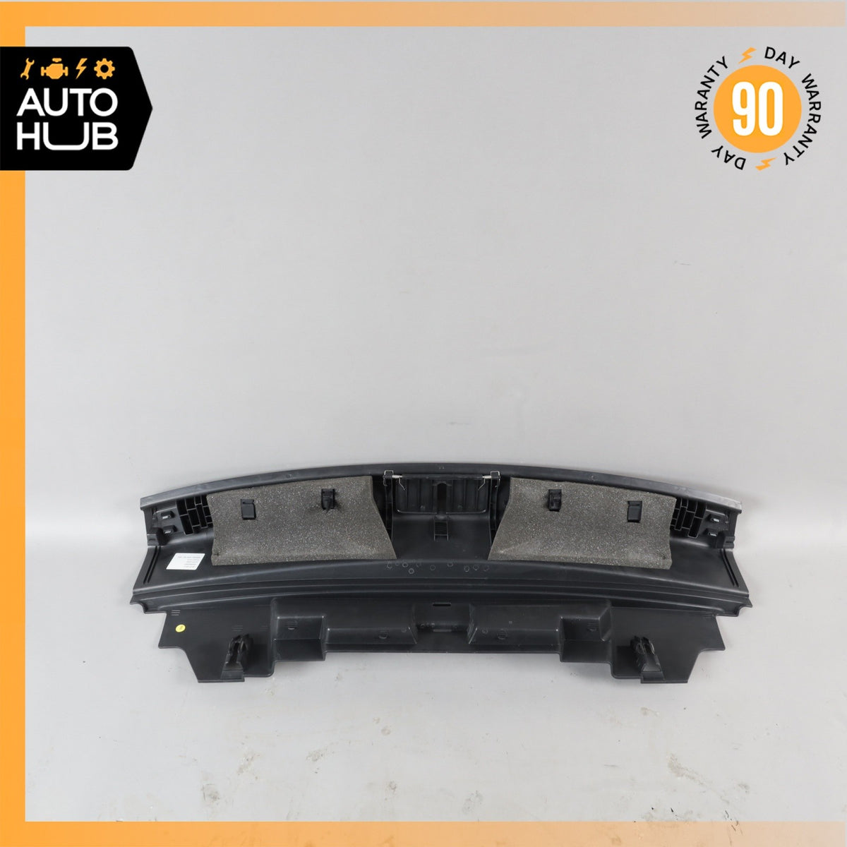Porsche Macan 95B Trunk Scuff Plate Trim Panel 95B864483F OEM 88k - photo 8