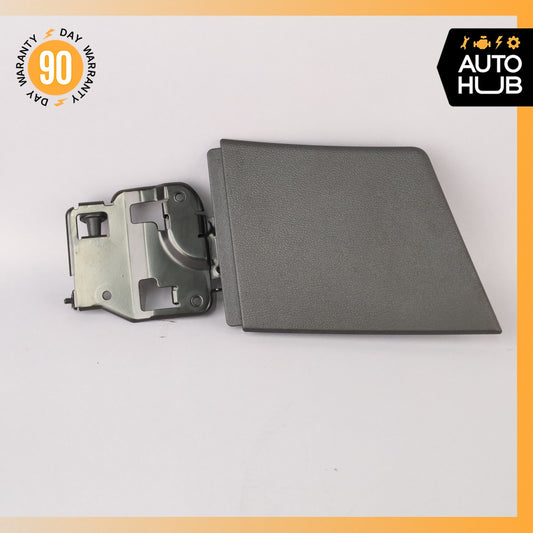 11-17 Mercedes W207 E550 E400 E350 Convertible Rear Left Side Flap Black OEM - photo 1