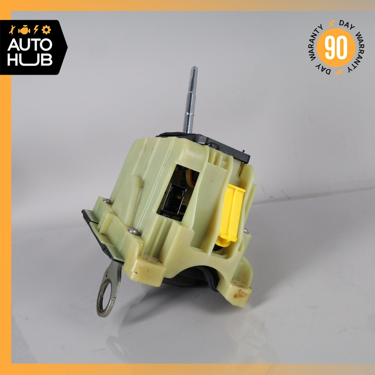 10-13 Mercedes W207 E550 RWD Floor Gear Selector Shifter 2042678124 OEM - photo 8
