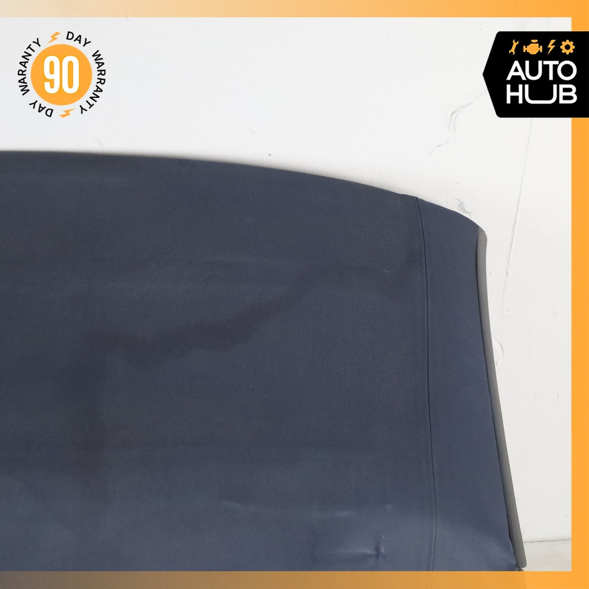 97-02 Porsche Boxster 986 Convertible Soft Top Roof Blue OEM - photo 4
